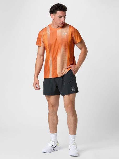 Nike Mens Winter Victory Print Top