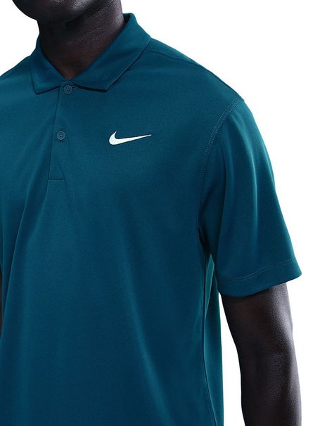 Nike Mens Winter Solid Polo