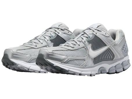 Nike Zoom Vomero 5 Grey/Silver Mens Shoes