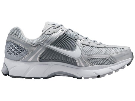 Nike Zoom Vomero 5 Grey/Silver Mens Shoes