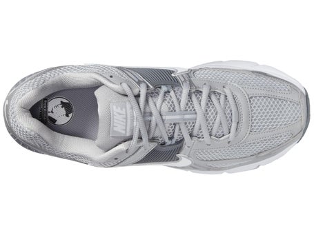 Nike Zoom Vomero 5 Grey/Silver Mens Shoes