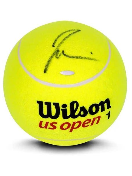 Naomi Osaka Autographed 9 Tennis Ball