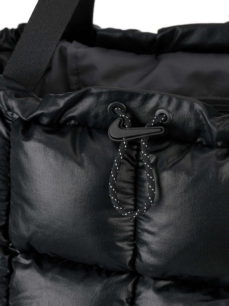 Nike Puff Tote - Black
