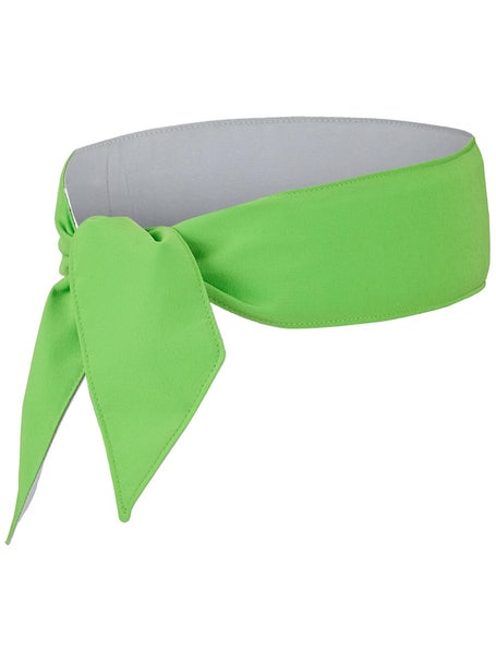 Nike Premier Tennis Head Tie - Mean Green