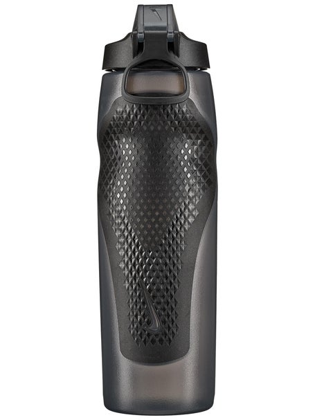 Nike Refuel Locking Lid 32 oz. Water Bottle -Anthracite