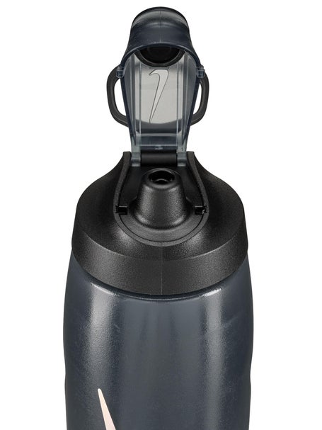 Nike Refuel Locking Lid 32 oz. Water Bottle -Anthracite