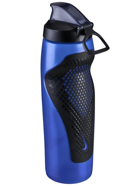 Nike Refuel Locking Lid 32 oz. Water Bottle - Royal