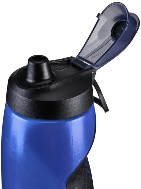 Nike Refuel Locking Lid 32 oz. Water Bottle - Royal