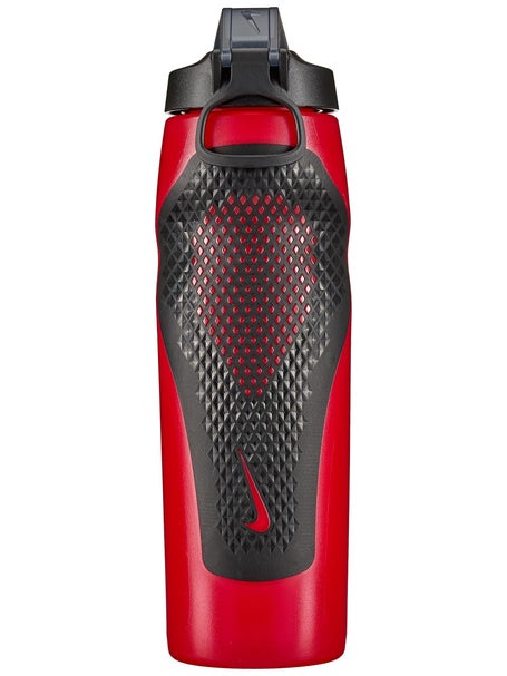Nike Refuel Locking Lid 32 oz. Water Bottle - Red