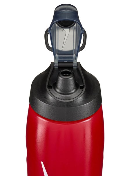 Nike Refuel Locking Lid 32 oz. Water Bottle - Red