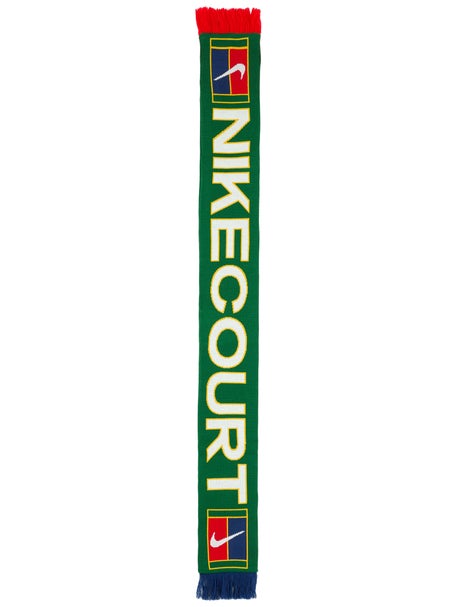 Nike Sport Scarf 26 Gorge Green/White