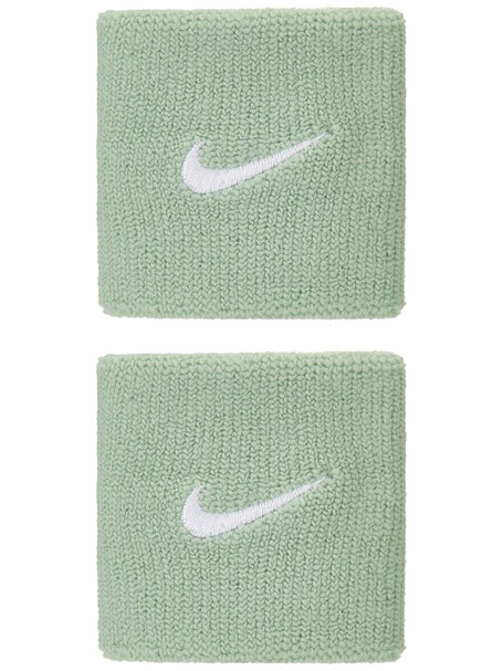 Nike Summer Premier Singlewide Wristband Steam/White