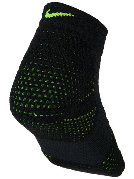 Nike Unicorn Cushion Quarter Sock Black