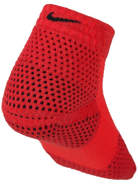 Nike Unicorn Cushion Quarter Sock Crimson