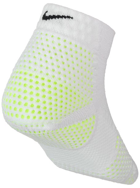 Nike Unicorn Cushion Quarter Sock White
