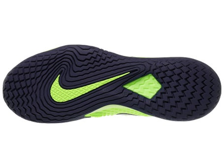 Nike Air Zoom Vapor Cage 4 Green/Black Mens Shoes