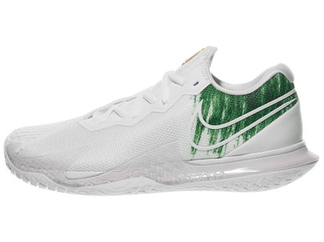 Nike Air Zoom Vapor Cage 4 Wh/Clover Mens Shoes