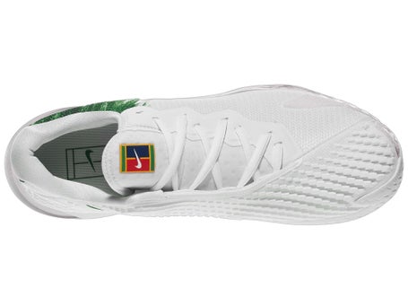 Nike Air Zoom Vapor Cage 4 Wh/Clover Mens Shoes