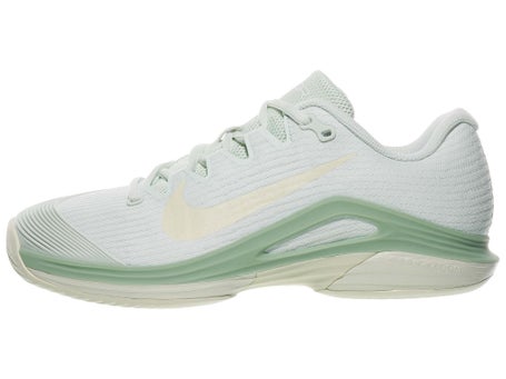 Nike Zoom Vapor 12 Barely Green/White Womens Shoe