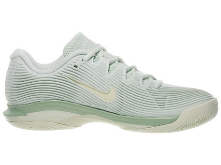 Nike Zoom Vapor 12 Barely Green/White Womens Shoe