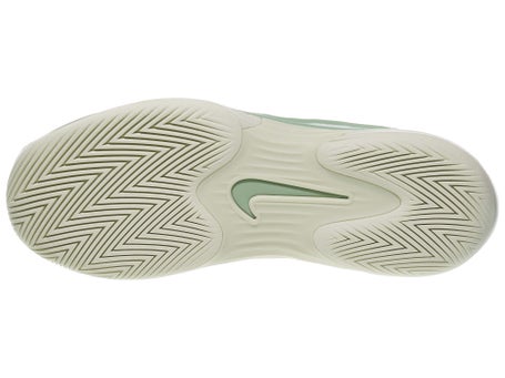 Nike Zoom Vapor 12 Barely Green/White Womens Shoe