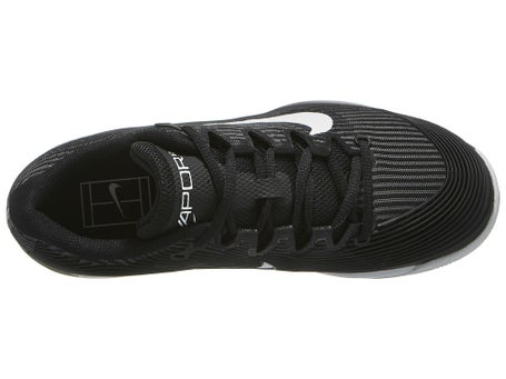Nike Zoom Vapor 12 Black/White Womens Shoes