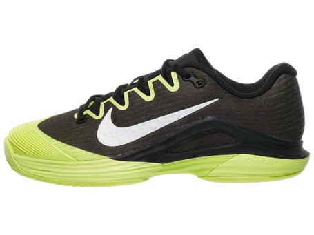 Nike Zoom Vapor 12 PRM Black/Lemon Womens Shoes