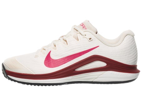 Nike Zoom Vapor 12 Clay Ivory/Pink Womens Shoes