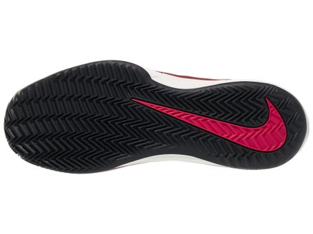 Nike Zoom Vapor 12 Clay Ivory/Pink Womens Shoes