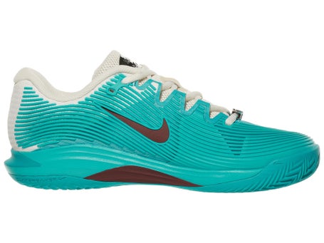 Nike Zoom Vapor 12 Clay RG PRM Womens Shoes 