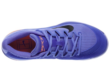 Nike Zoom Vapor 12 Clay Sapphire/Thistle Womens Shoes