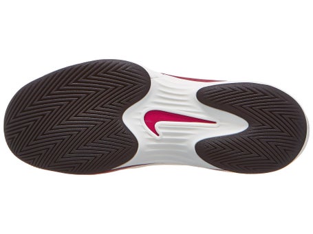 Nike Zoom Vapor 12 Ivory/Pink/Red Womens Shoes