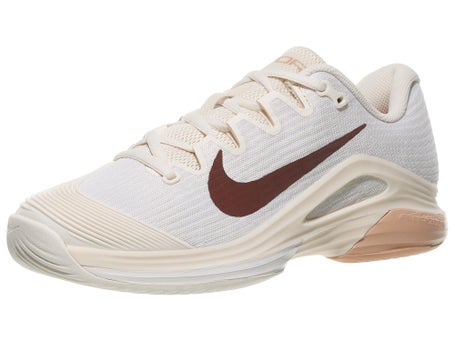 Nike Zoom Vapor 12 Ivory/Tattoo/Tan Womens Shoes