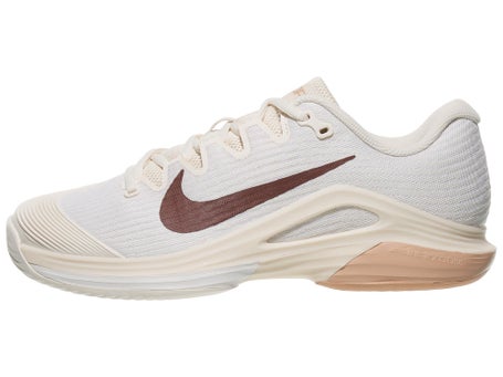 Nike Zoom Vapor 12 Ivory/Tattoo/Tan Womens Shoes