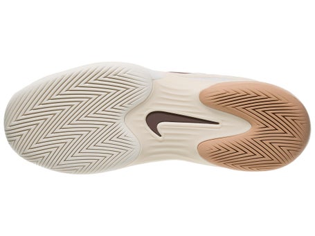 Nike Zoom Vapor 12 Ivory/Tattoo/Tan Womens Shoes