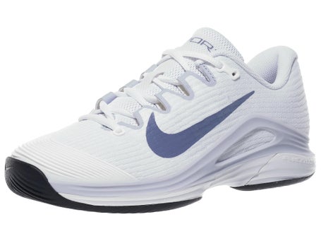 Nike Zoom Vapor 12 Wh/Indigo/Ghost Womens Shoes