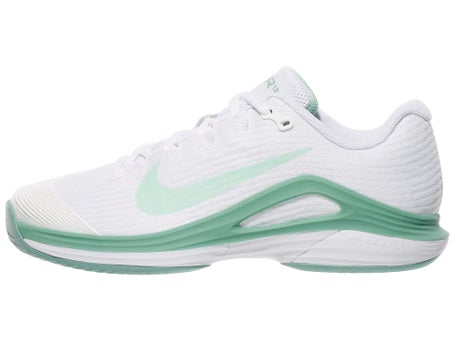Nike Zoom Vapor 12 Wh/Mint/Cannon Womens Shoe 