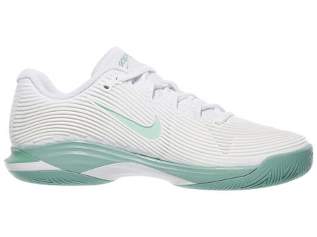 Nike Zoom Vapor 12 Wh/Mint/Cannon Womens Shoe 