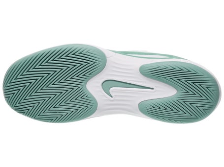 Nike Zoom Vapor 12 Wh/Mint/Cannon Womens Shoe 