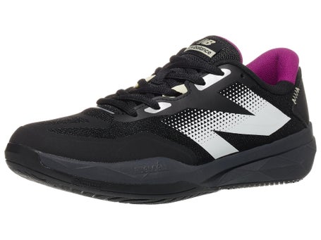 New Balance WC 796v4 B Black/Purple Womens Shoe
