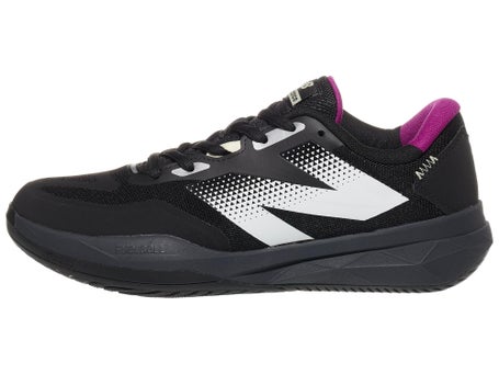 New Balance WC 796v4 B Black/Purple Womens Shoe