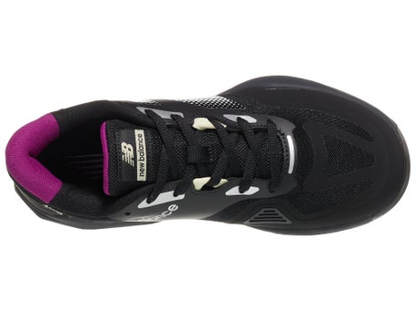 New Balance WC 796v4 B Black/Purple Womens Shoe
