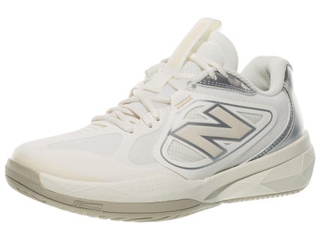 New Balance WC 796v5 B White/Silver Womens Shoes