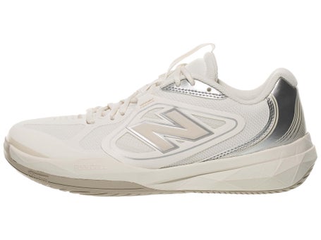 New Balance WC 796v5 B White/Silver Womens Shoes