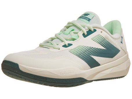 New Balance WC 796v4 B White/Spruce Womens Shoes