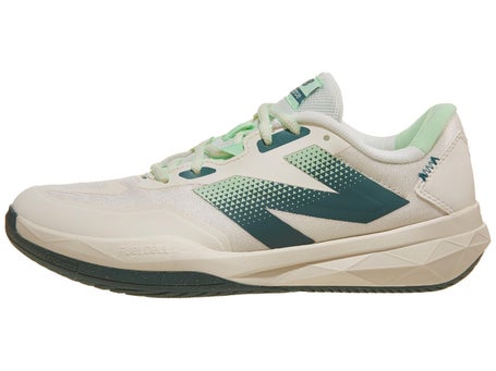 New Balance WC 796v4 B White/Spruce Womens Shoes