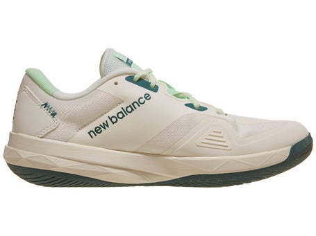 New Balance WC 796v4 B White/Spruce Womens Shoes