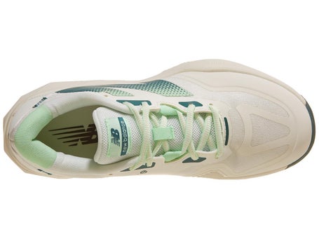 New Balance WC 796v4 B White/Spruce Womens Shoes