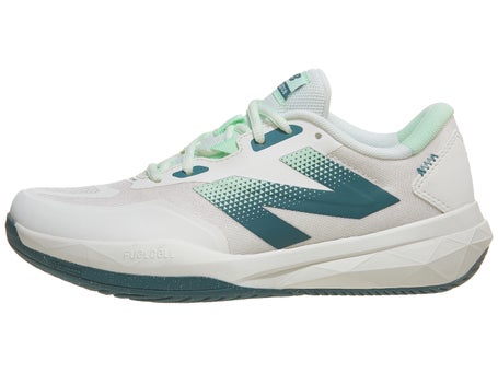 New Balance WC 796v4 D White/Spruce Womens Shoes
