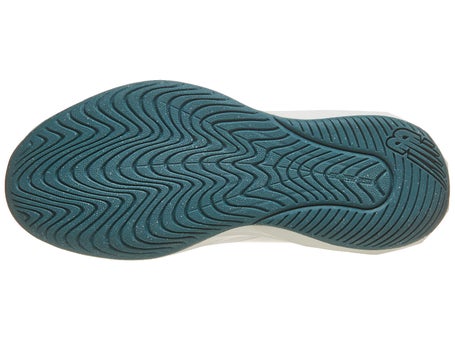 New Balance WC 796v4 D White/Spruce Womens Shoes